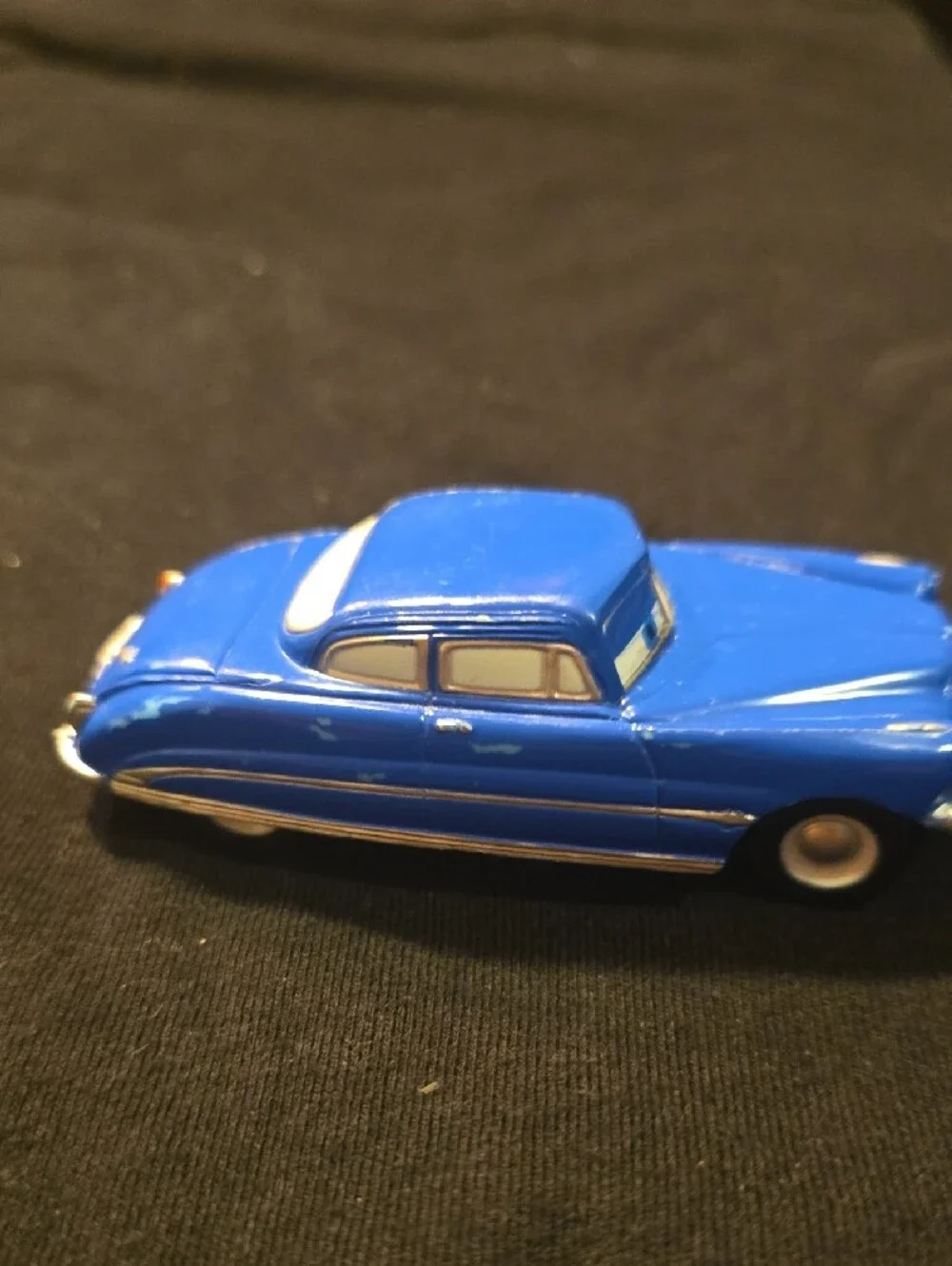 Doc Hudson From Cars